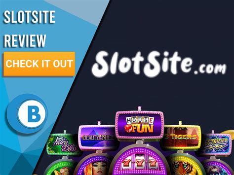 Slotsite casino online